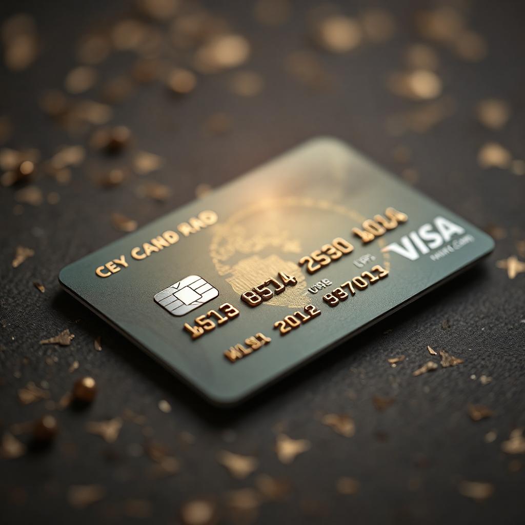 The 7 Most Exclusive Credit Cards in the World