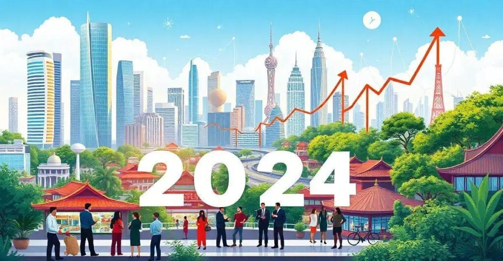 Growth Opportunities in Emerging Markets for 2024